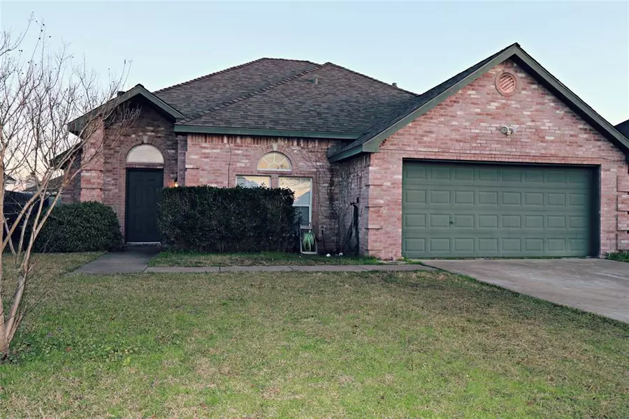 918 Bermuda Street, Forney, TX 75126