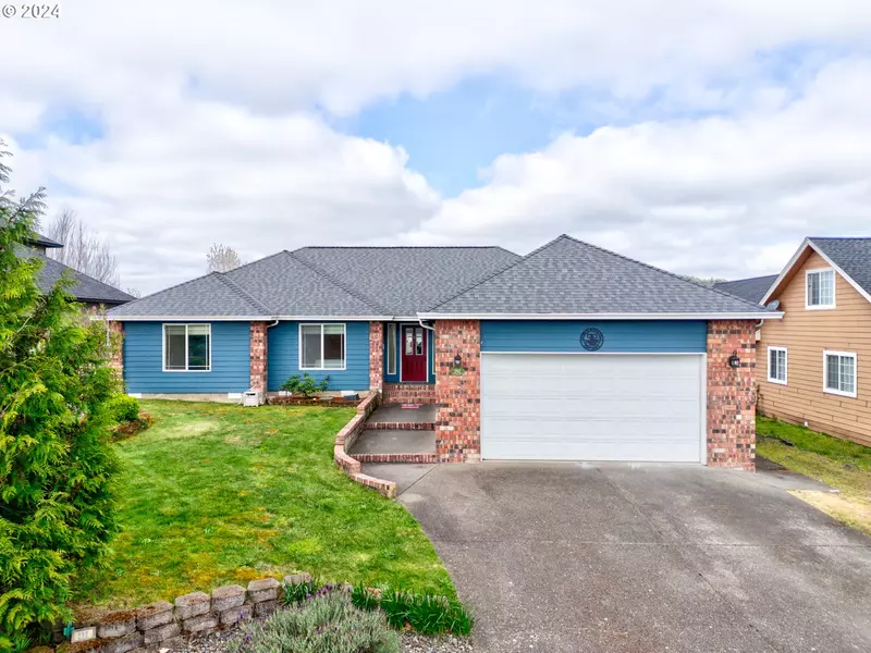 292 JAMIE LOOP, Roseburg, OR 97471