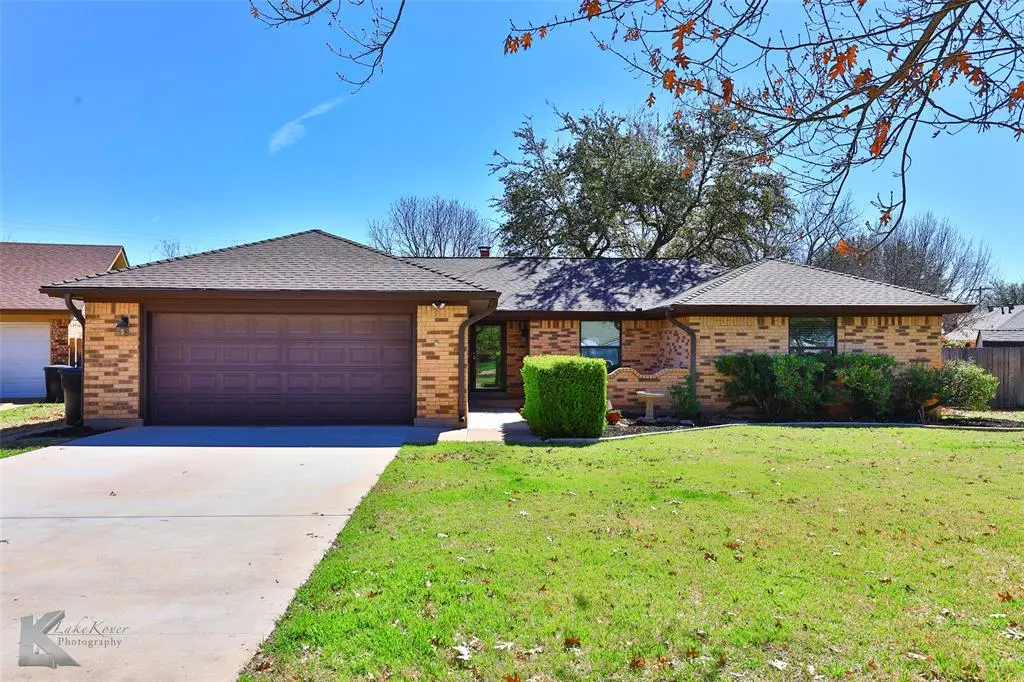 Abilene, TX 79606,4633 Oak Knoll Street