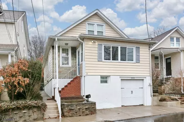 243 Cliff St, Wood-ridge Boro, NJ 07075