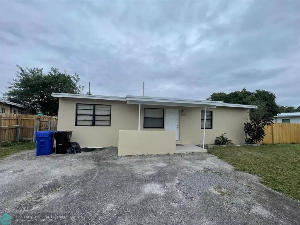 Fort Lauderdale, FL 33311,1007 NW 10th Pl