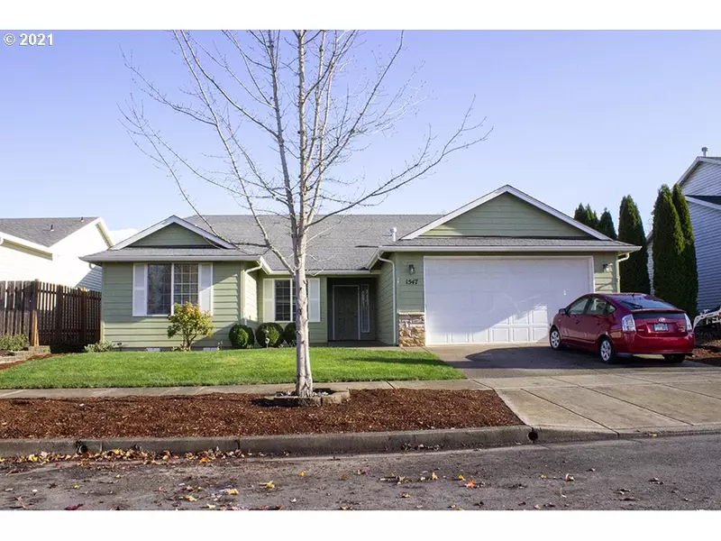 1547 S SEVENTH ST, Independence, OR 97351