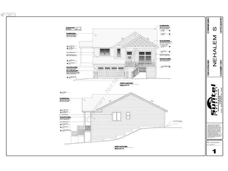 Ocean Highlands PKWY #Lot 4, Netarts, OR 97143