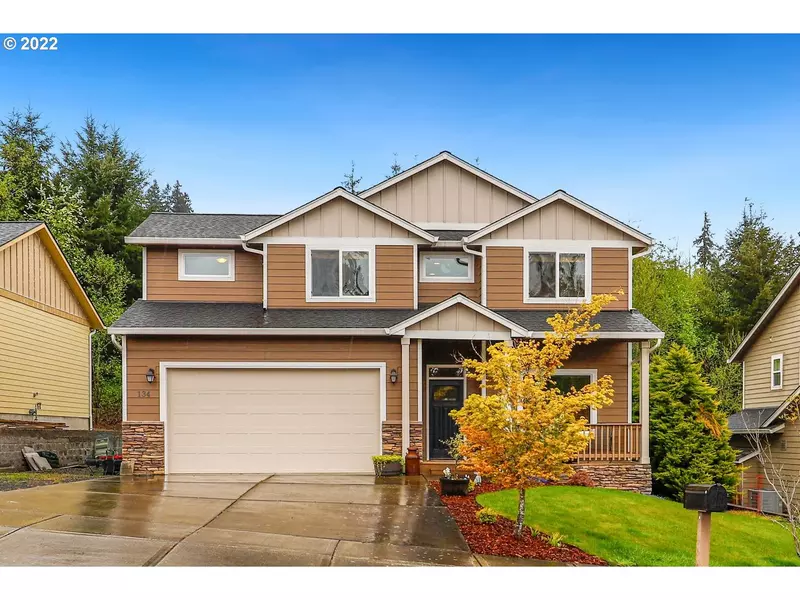 134 ALTA VISTA RD, Longview, WA 98632