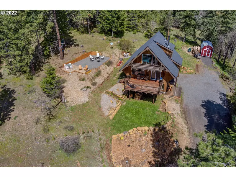 4190 BALDWIN CREEK, Mt Hood Prkdl, OR 97041