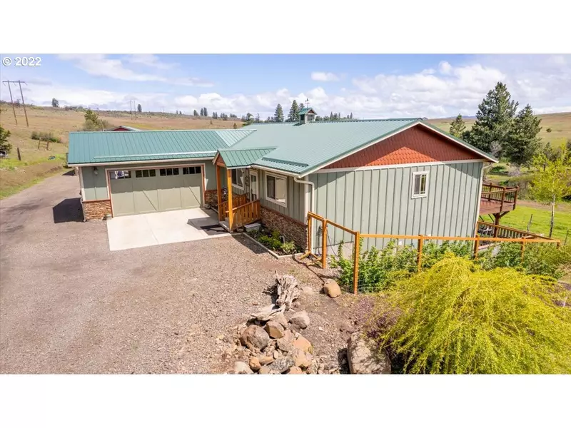 142 OLSON RD, Goldendale, WA 98620