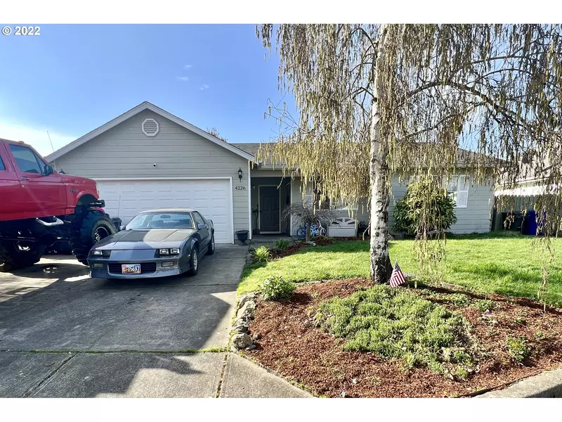 4226 BLAZING STAR CT, Salem, OR 97305