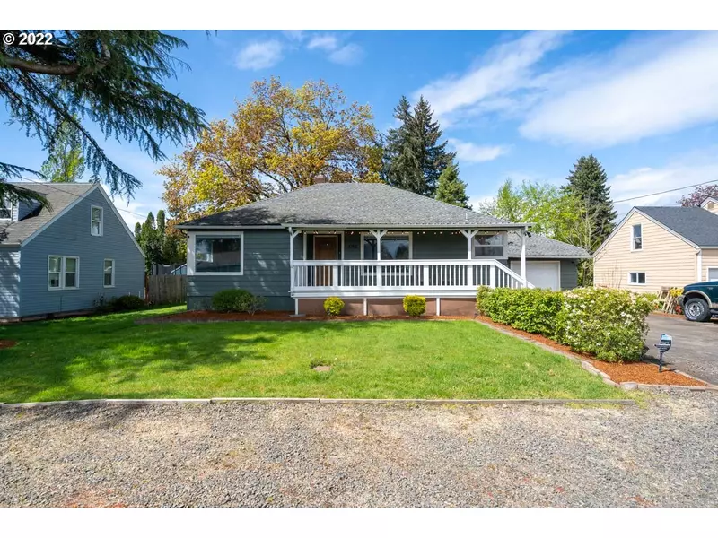 4765 NE HARCOURT AVE, Keizer, OR 97303