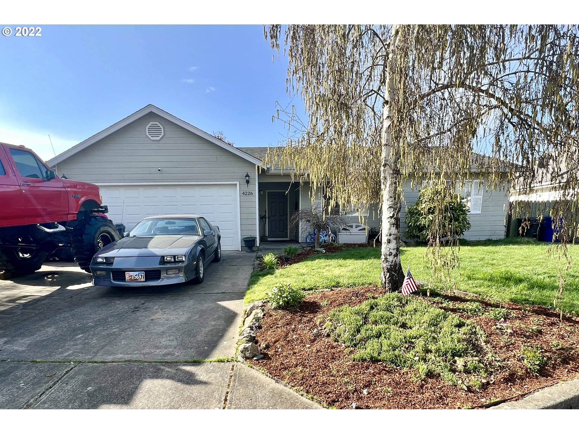 4226 BLAZING STAR CT, Salem, OR 97305