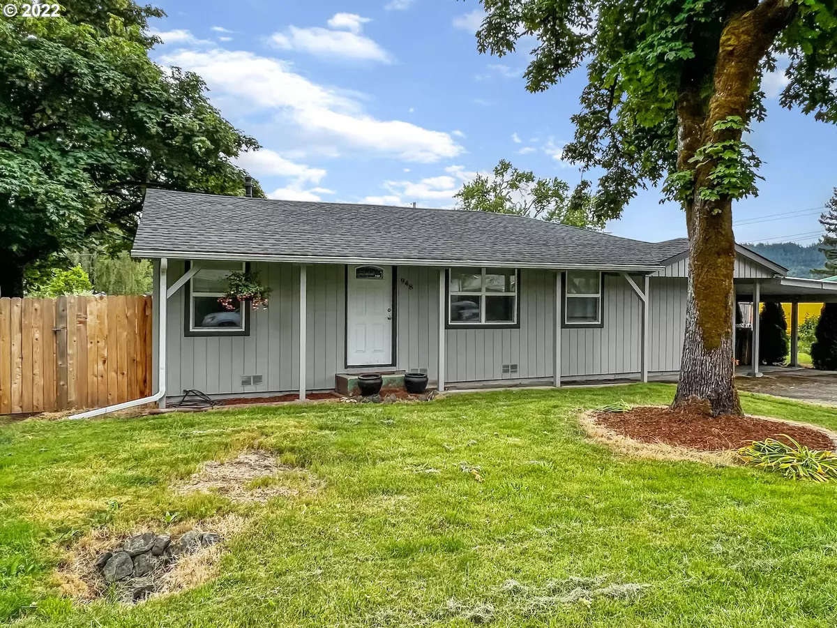 Sutherlin, OR 97479,948 W SECOND AVE