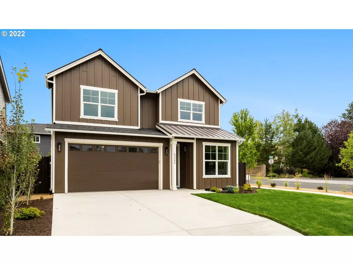 Bend, OR 97703,63204 NW Red Butte CT #Lot 8