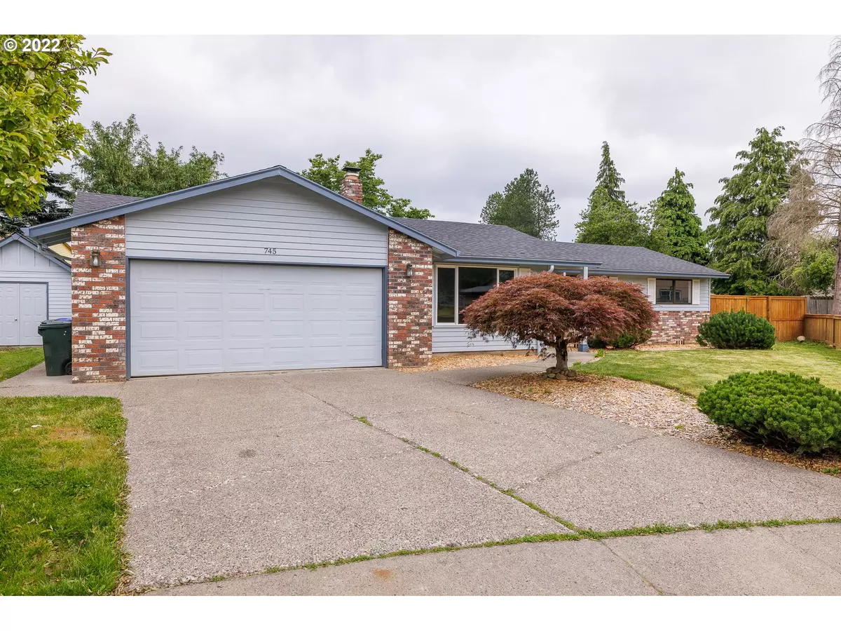 Gresham, OR 97080,745 SW RIVERVIEW PL