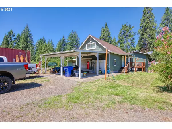 Blue River, OR 97413,54871 MCKENZIE RIVER DR