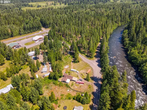 Blue River, OR 97413,54879 MCKENZIE RIVER DR