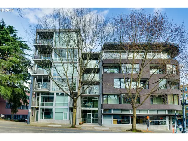 Portland, OR 97205,1234 SW 18TH AVE #407