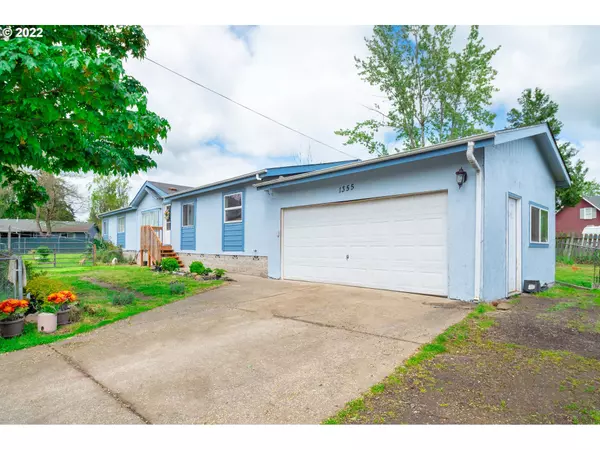 1355 SUNSET LN, Sutherlin, OR 97479