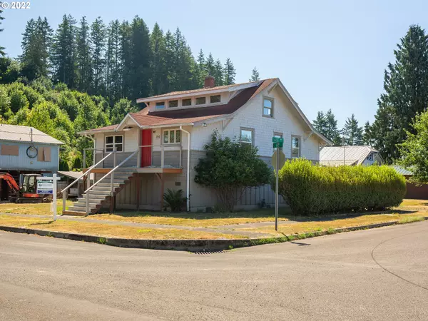 Vernonia, OR 97064,191 A ST