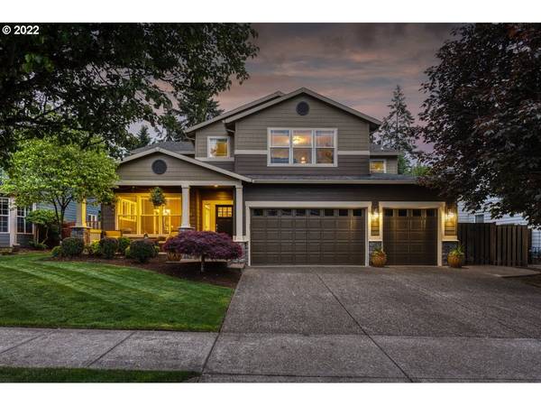 10740 SW CLEAR ST, Tualatin, OR 97062