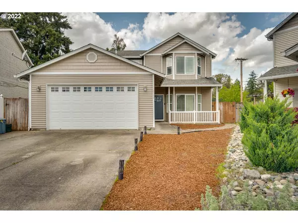 8704 NE 87TH CIR, Vancouver, WA 98662