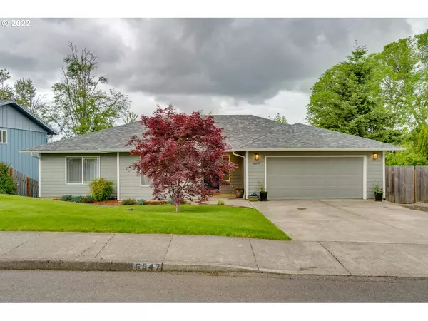 6647 NE 14TH AVE, Keizer, OR 97303