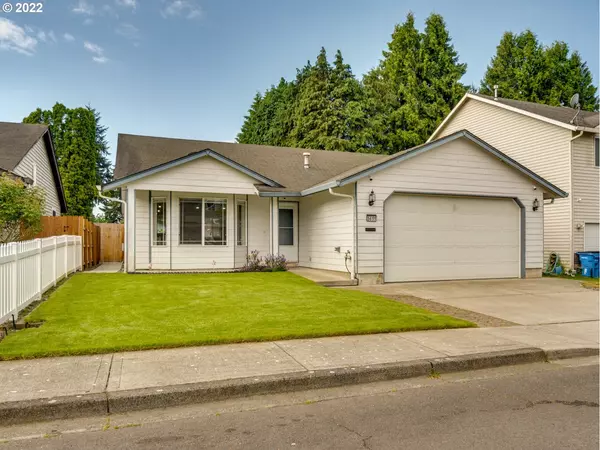 5611 NE 55TH CIR, Vancouver, WA 98661