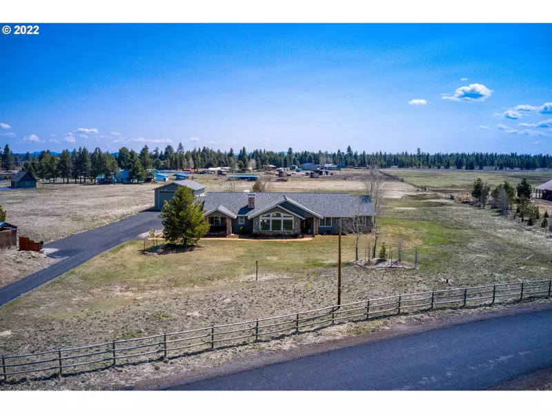 16605 SERPENTINE DR, La Pine, OR 97739