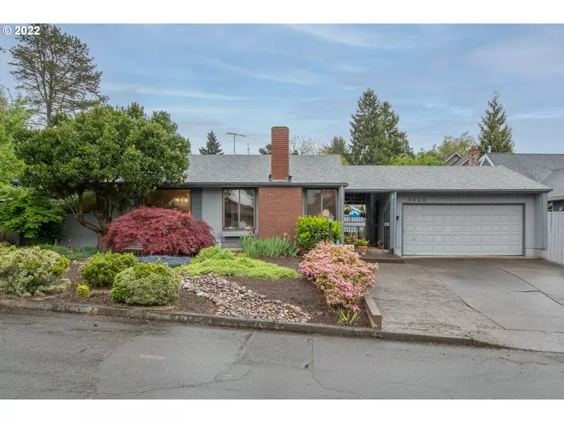 4628 SE 33RD PL, Portland, OR 97202