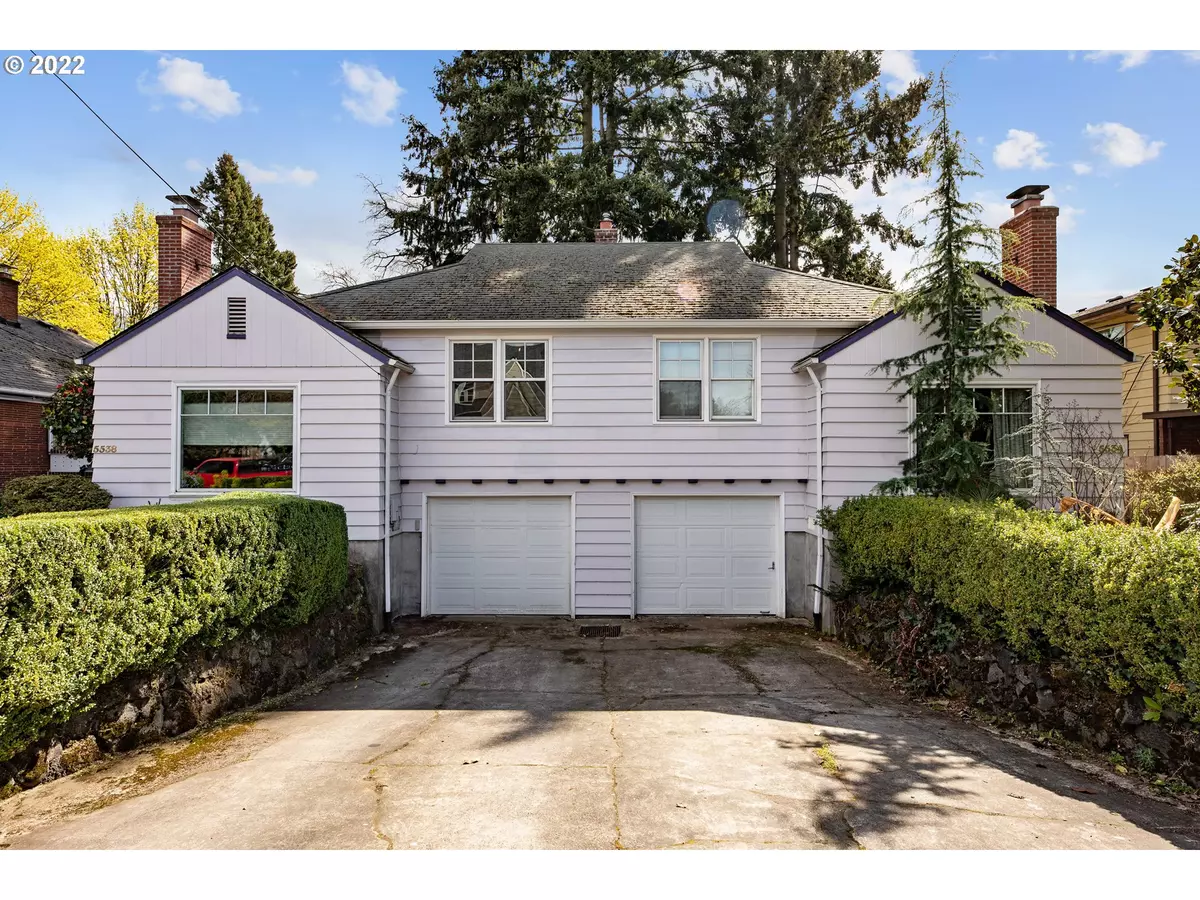 Portland, OR 97213,5534 NE HALSEY ST