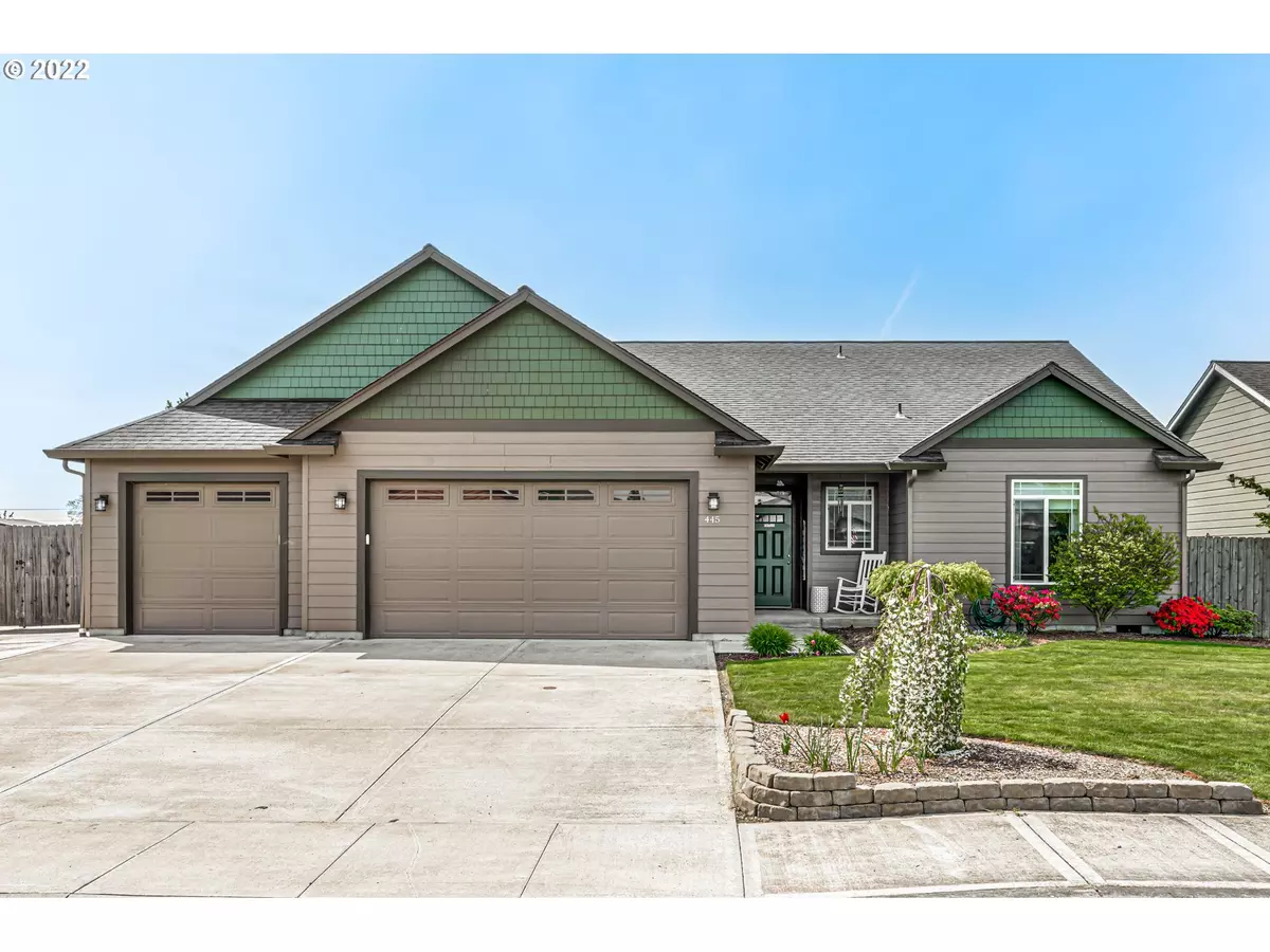 Woodland, WA 98674,445 TWIN FLOWER DR