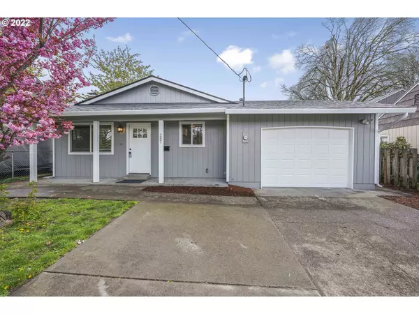 Gladstone, OR 97027,287 W FAIRFIELD ST