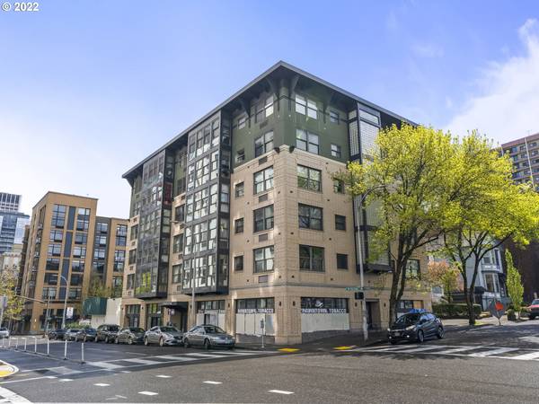 Portland, OR 97201,1134 SW JEFFERSON ST #204