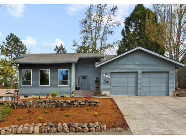 906 NW FREEMAN CT, Hillsboro, OR 97124