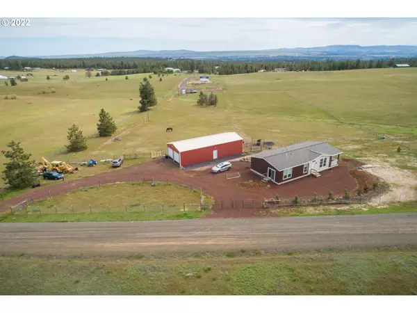 856 THOMPSON RD, Goldendale, WA 98620