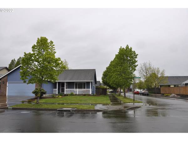 6015 ST HELENA ST, Eugene, OR 97402