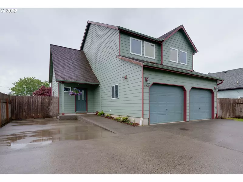 154 SW Alder CT, Warrenton, OR 97146