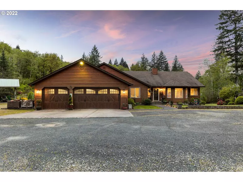 16401 NE 332ND ST, Yacolt, WA 98675