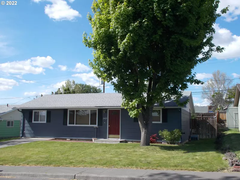 2409 SW PERKINS AVE, Pendleton, OR 97801