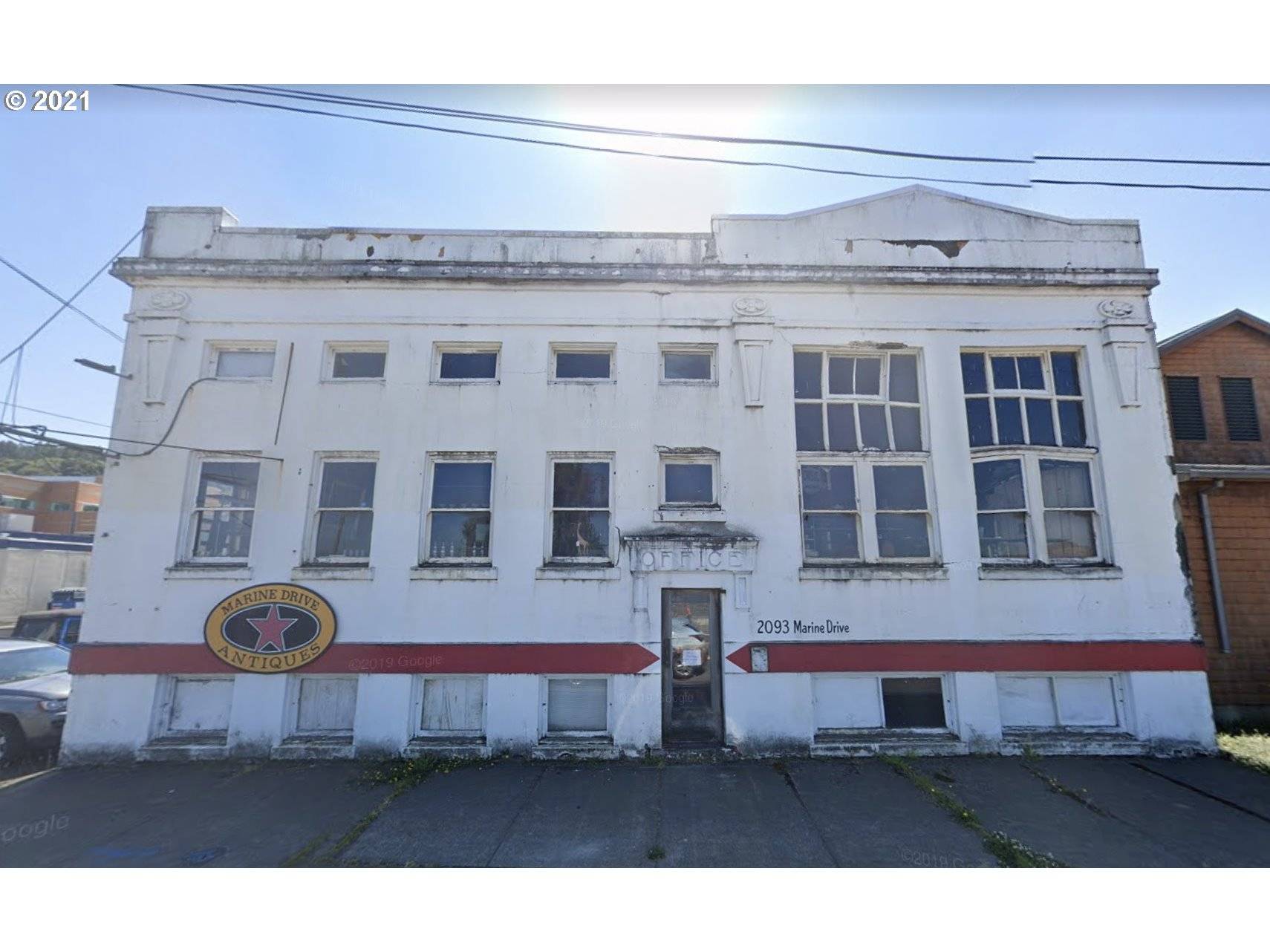 2093 Marine DR, Astoria, OR 97103