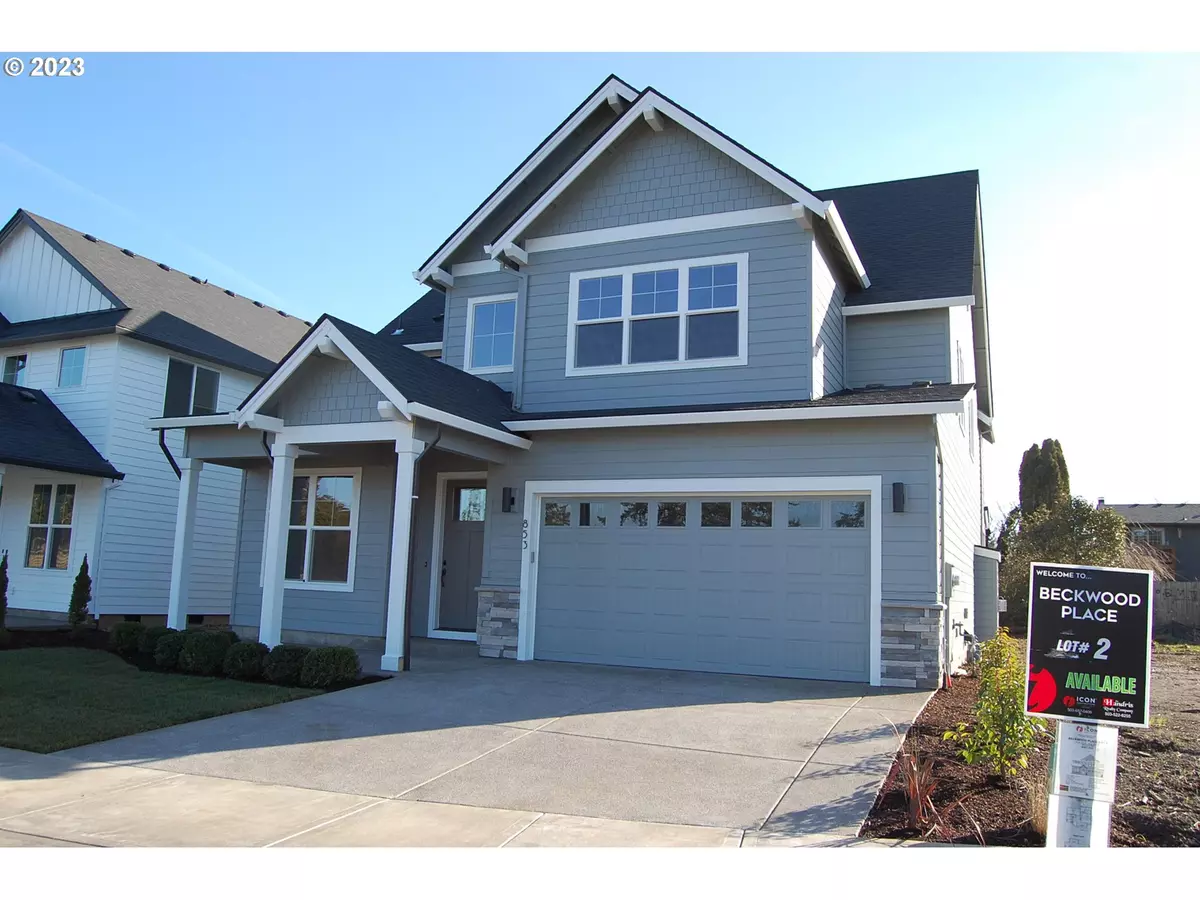 Canby, OR 97013,853 NE 17th AVE #Lot 2