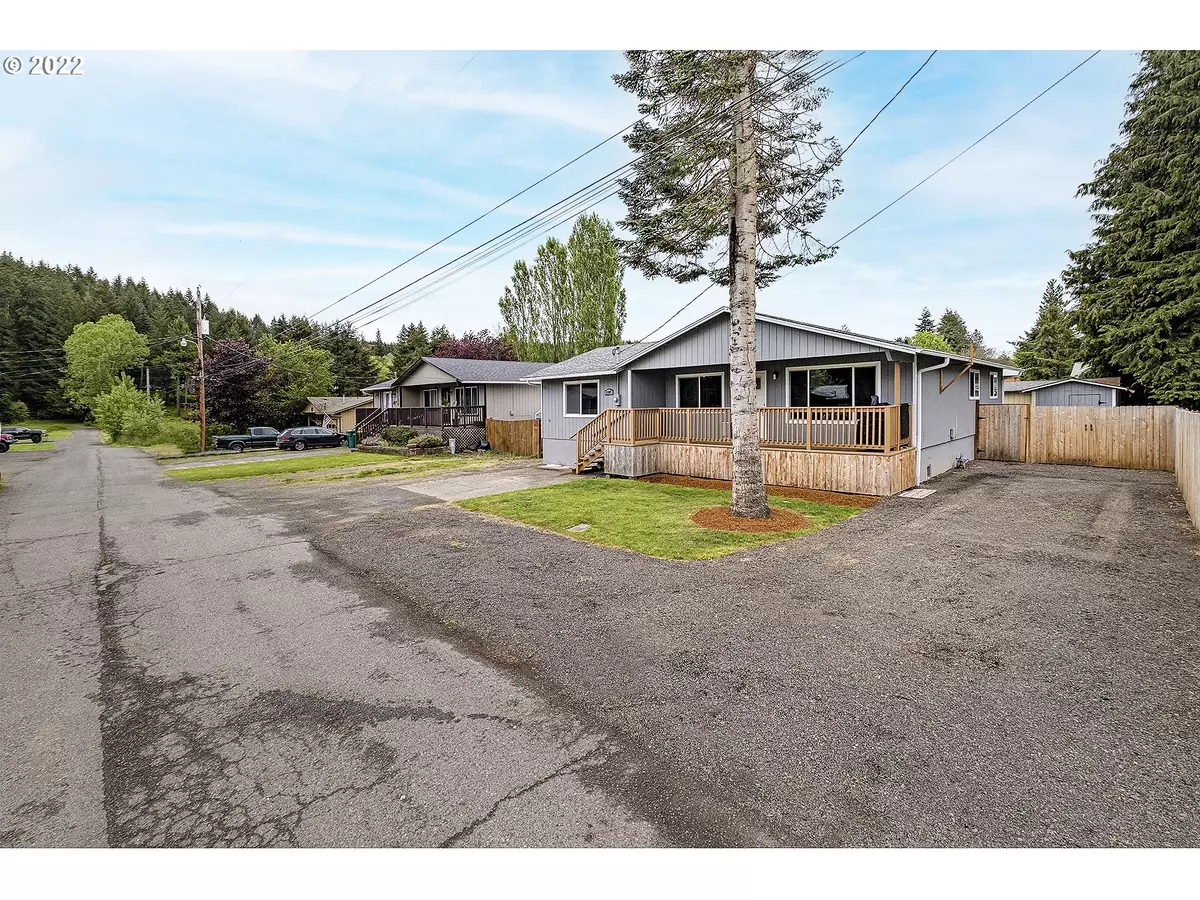 Vernonia, OR 97064,1187 GROVE ST