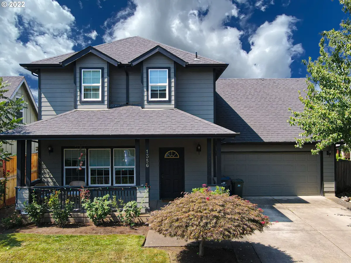 1356 KELLER ST, Eugene, OR 97404