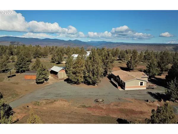 13682 SW AIRSTRIP LN, Culver, OR 97734