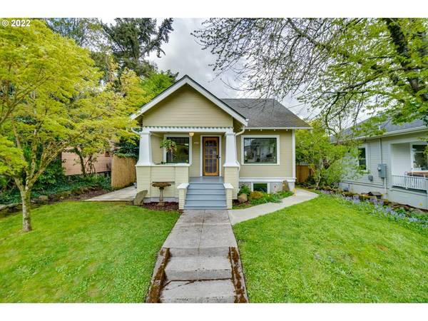 5419 NE 28TH AVE, Portland, OR 97211