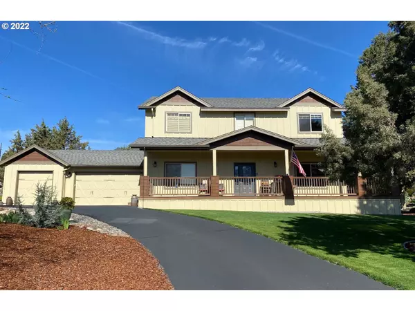 8171 SORA CT, Redmond, OR 97756