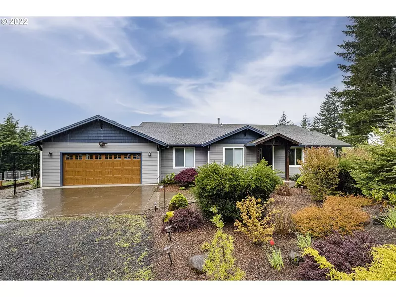 21129 NW PUMPKIN RIDGE RD, North Plains, OR 97133