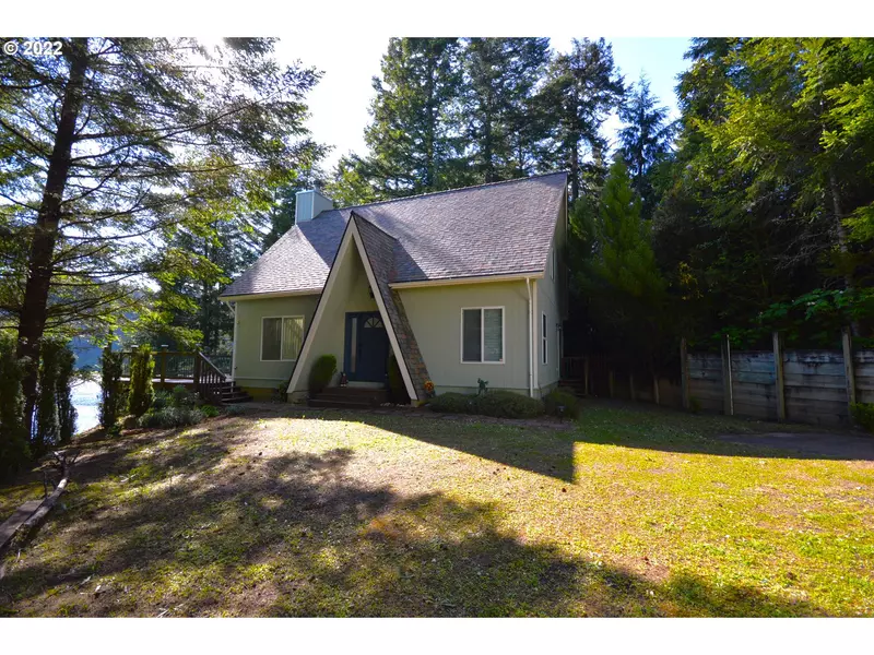 72290 POTLATCH RD, Lakeside, OR 97449