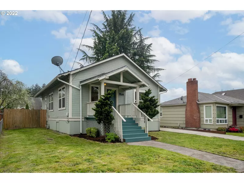 7336 SE STEELE ST, Portland, OR 97206