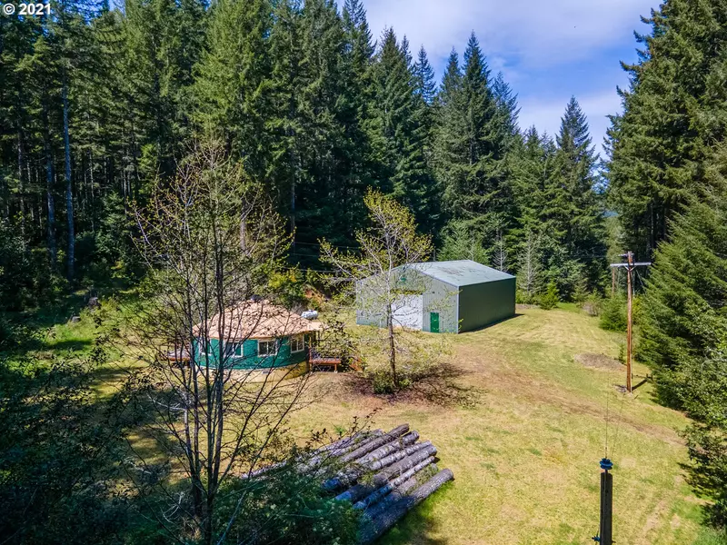 0 Fairview RD #1500, Coquille, OR 97423