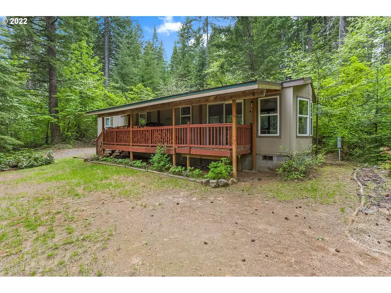 51 CARR RD, Trout Lake, WA 98650