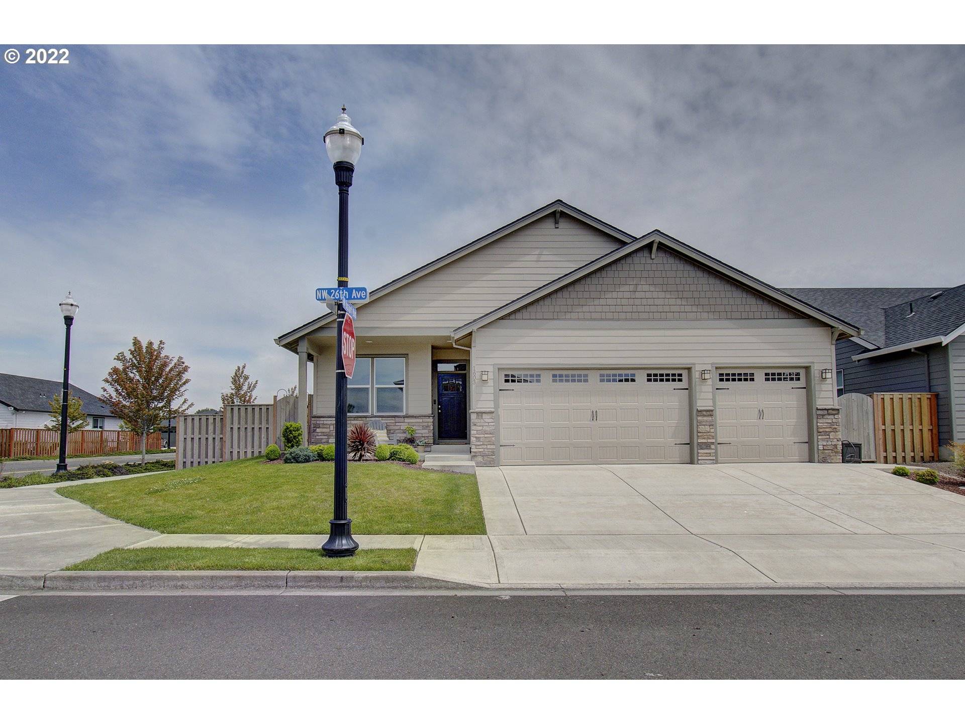 Battle Ground, WA 98604,1603 NW 26TH AVE